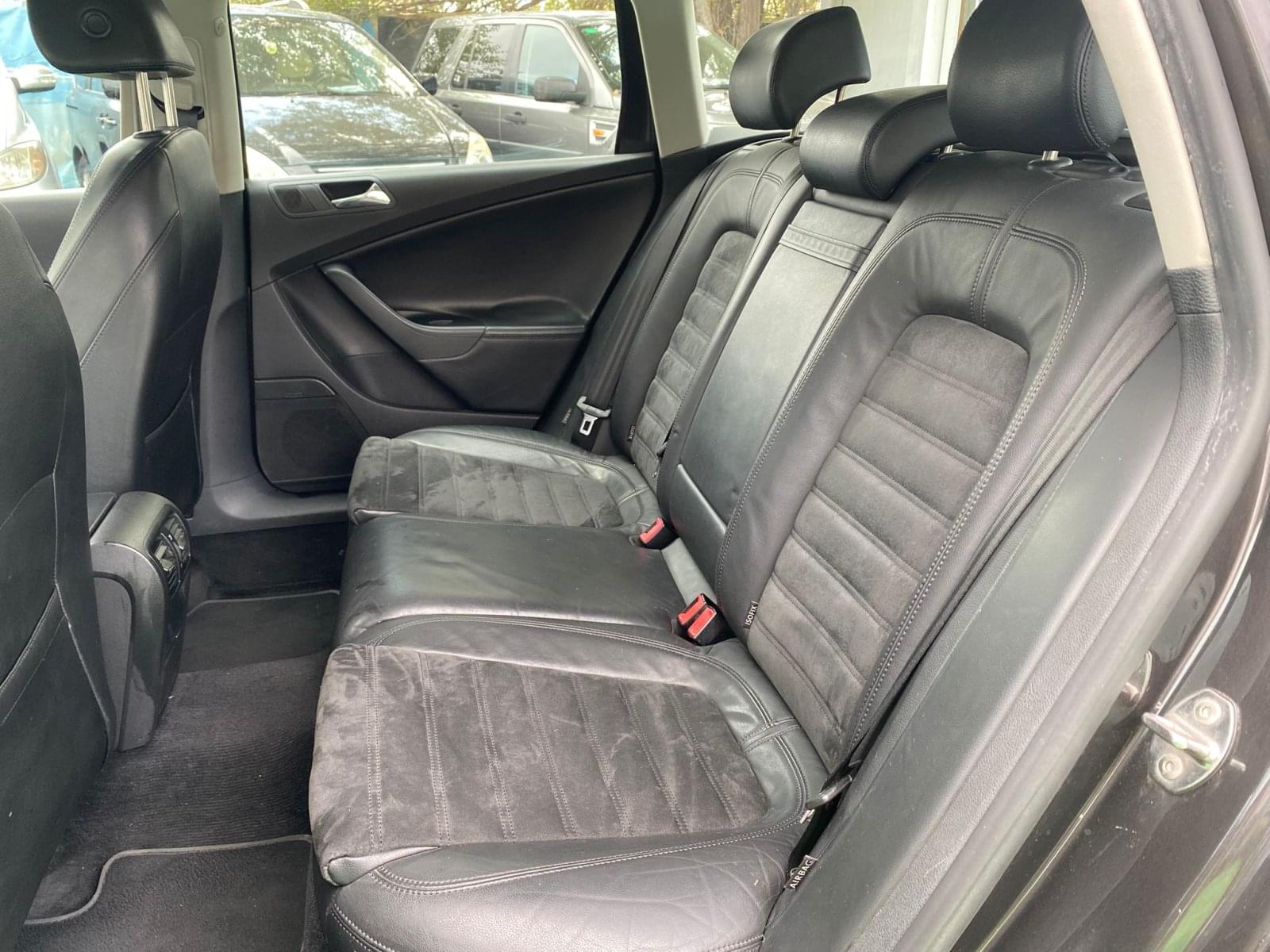 VOLKSWAGEN PASSAT 2.0 170CV 19 