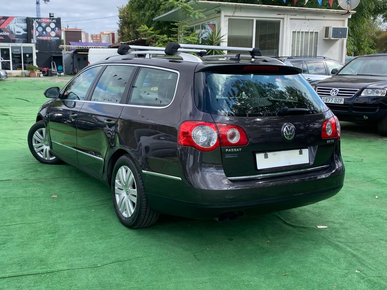VOLKSWAGEN PASSAT 2.0 170CV 21 