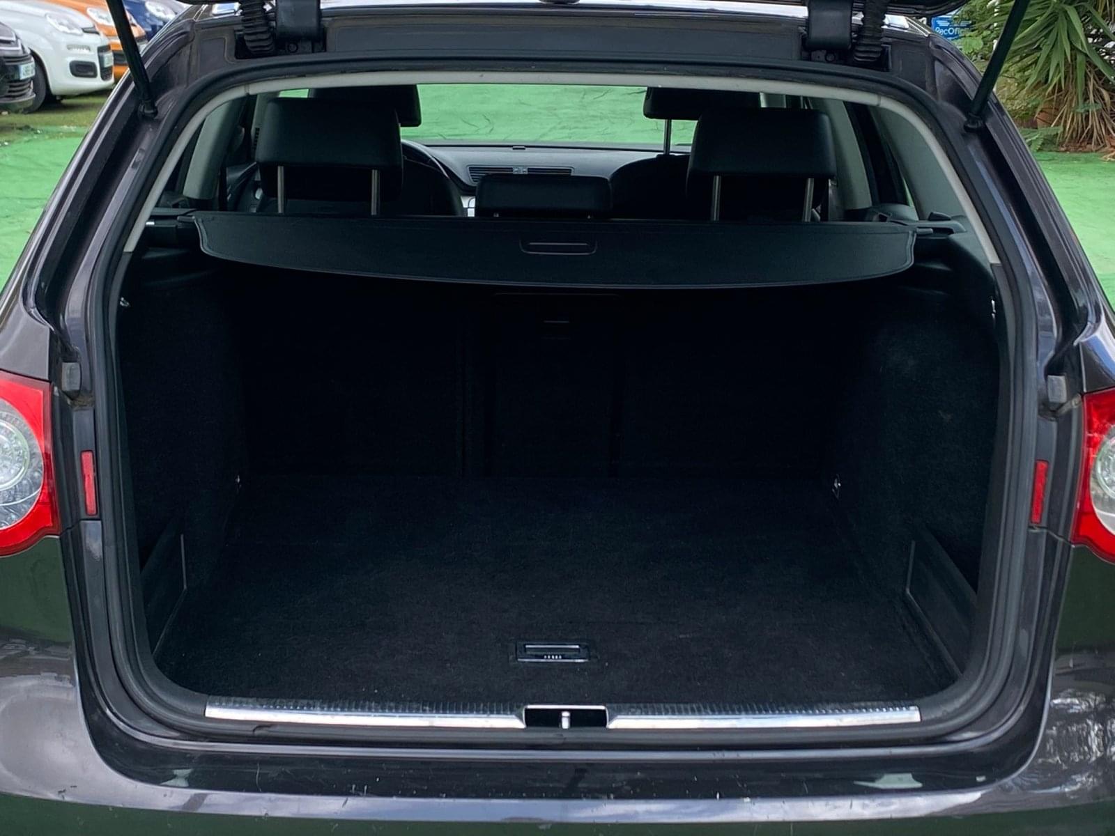 VOLKSWAGEN PASSAT 2.0 170CV 22 