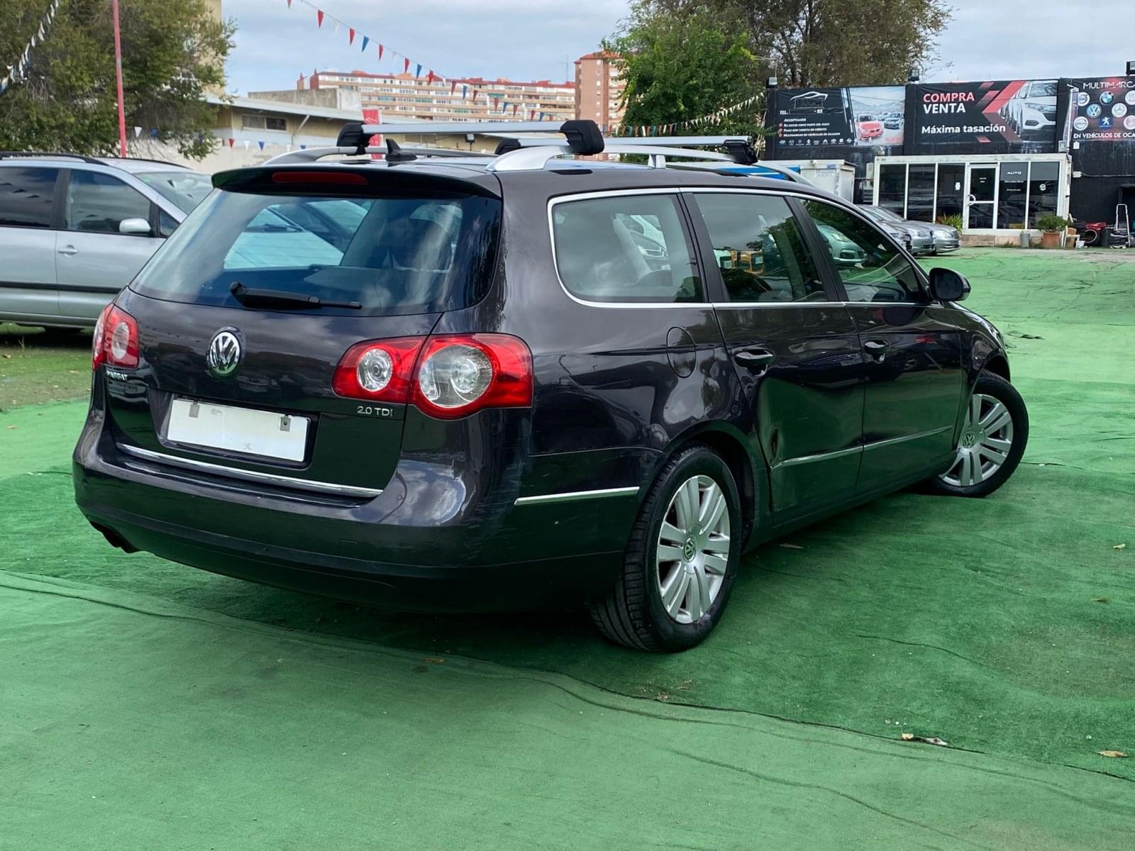 VOLKSWAGEN PASSAT 2.0 170CV 20 