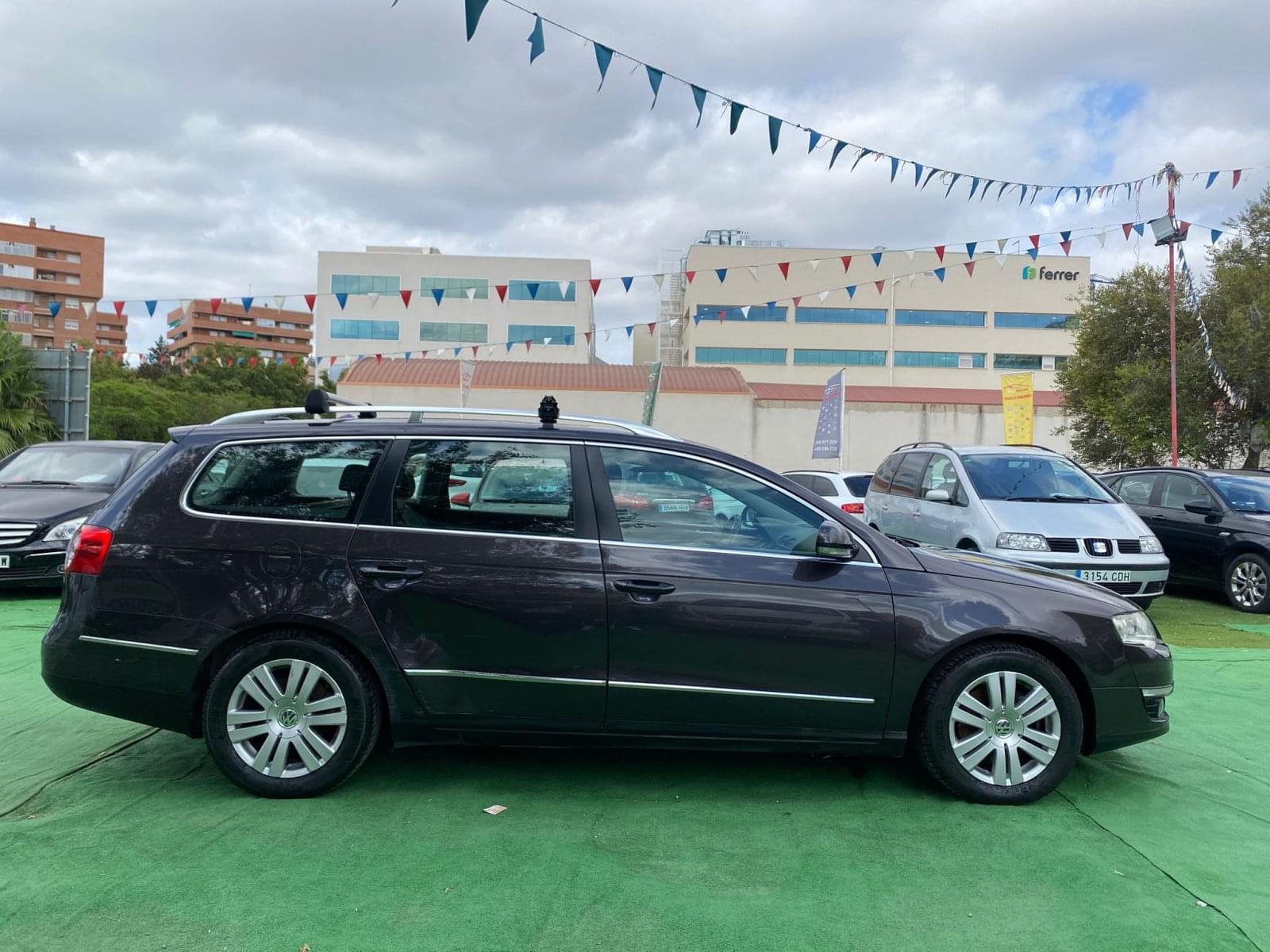 VOLKSWAGEN PASSAT 2.0 170CV 5 