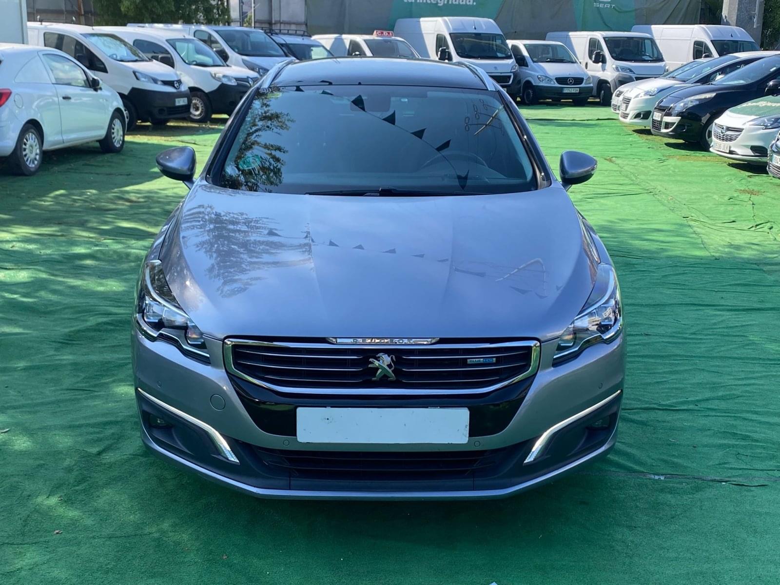 PEUGEOT 508 SW 2.0 150CV 2 