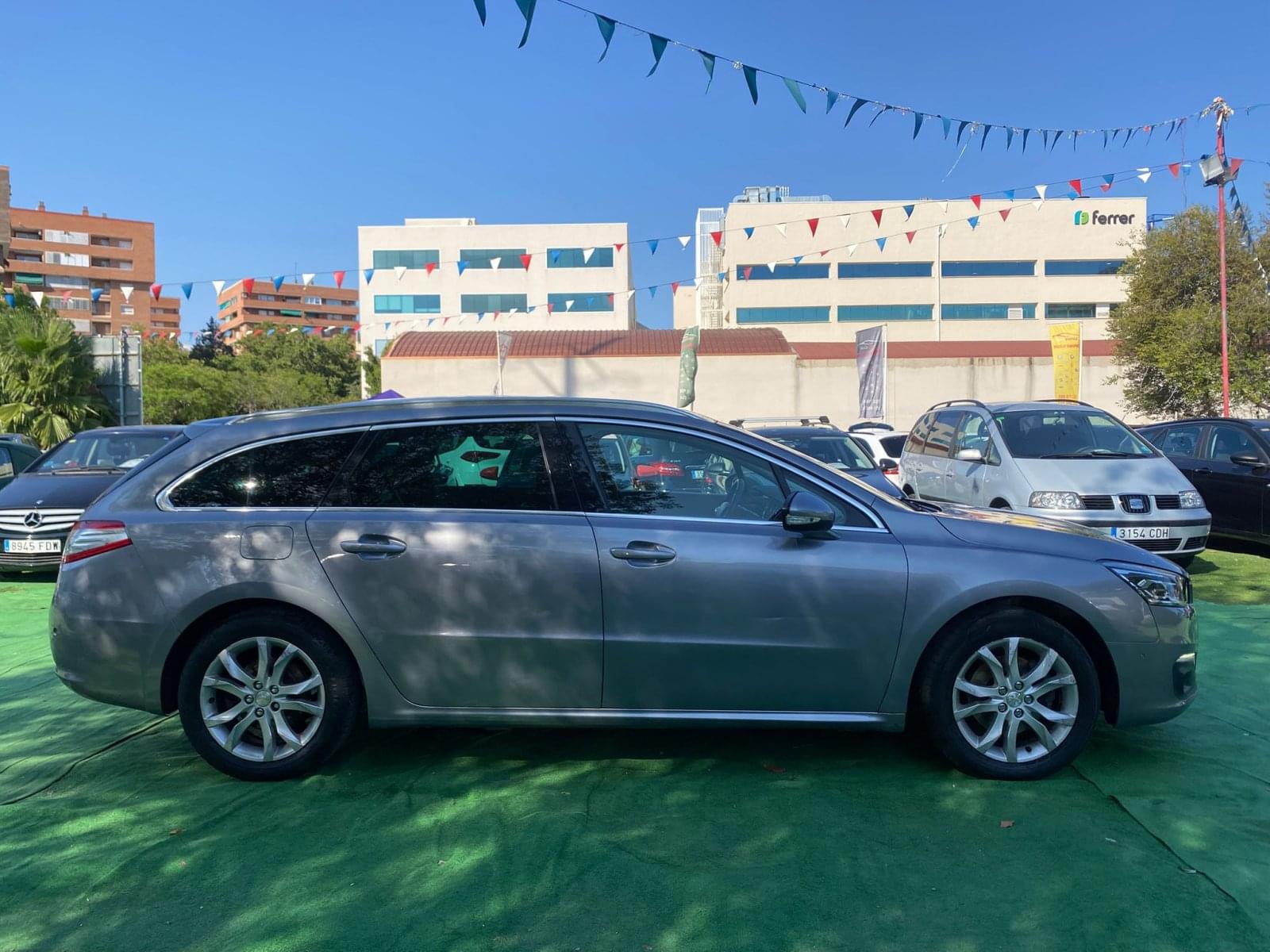 PEUGEOT 508 SW 2.0 150CV 5 
