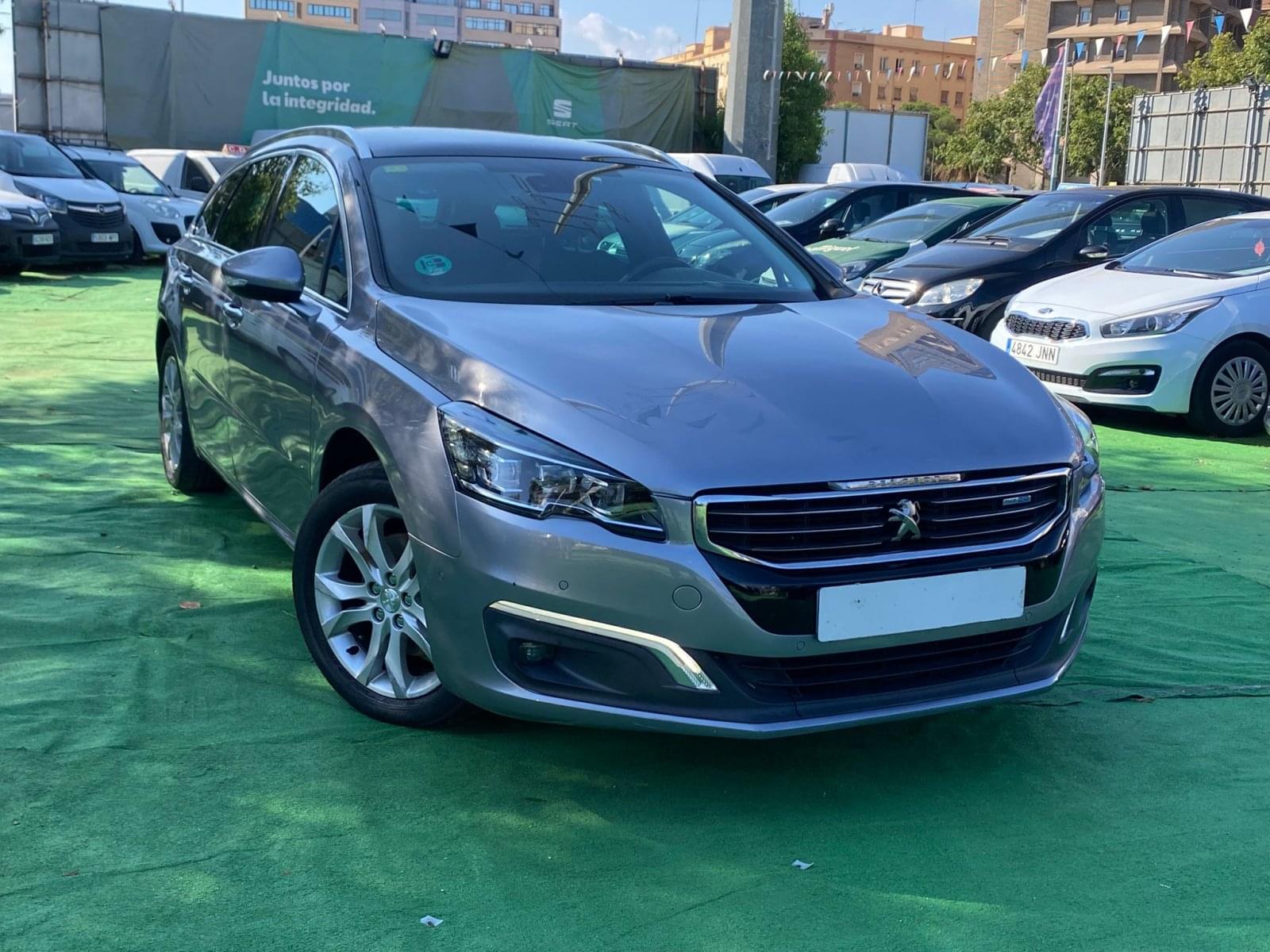 PEUGEOT 508 SW 2.0 150CV 3 