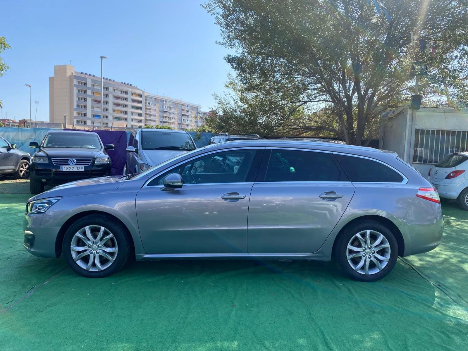 PEUGEOT 508 SW 2.0 150CV 6 