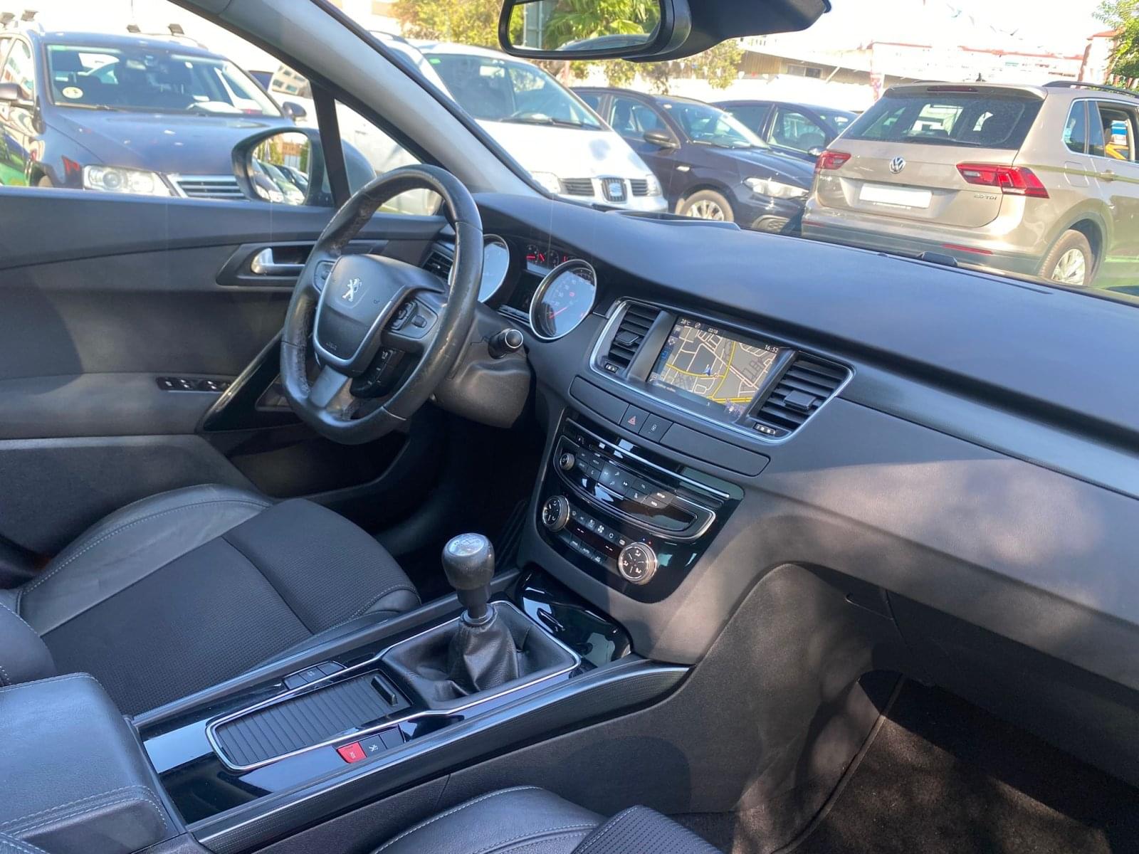 PEUGEOT 508 SW 2.0 150CV 9 