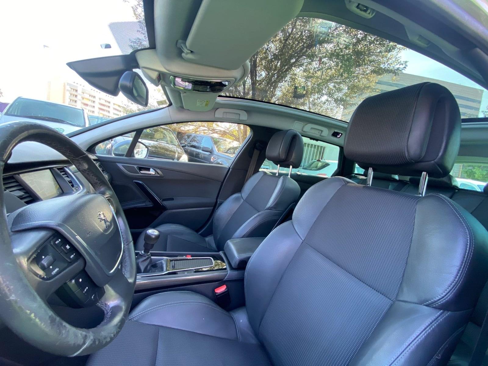 PEUGEOT 508 SW 2.0 150CV 10 