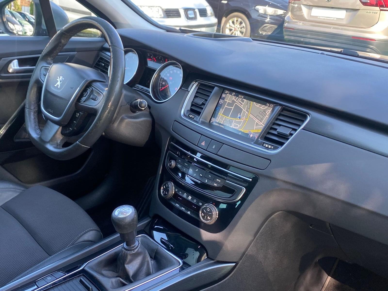PEUGEOT 508 SW 2.0 150CV 12 