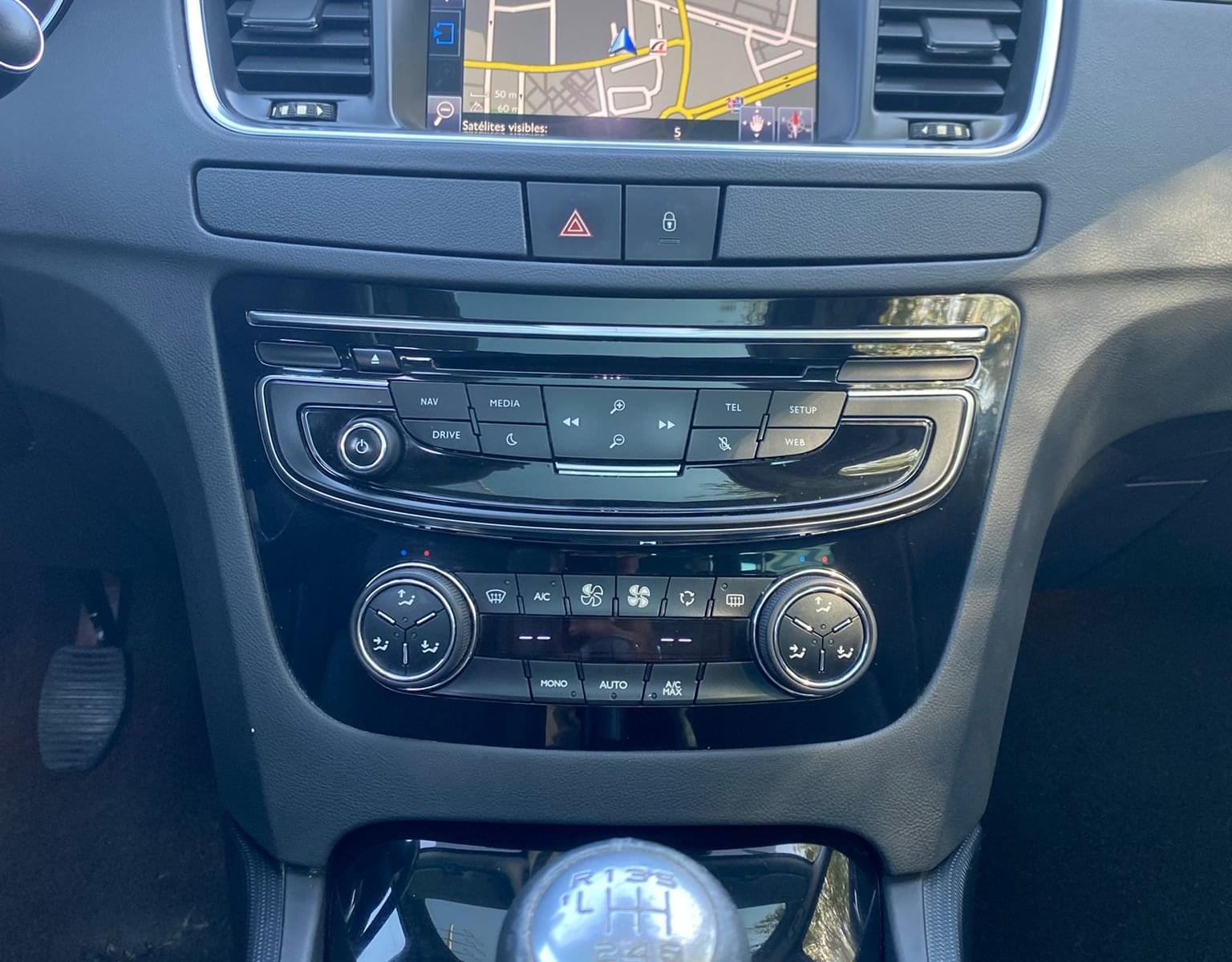 PEUGEOT 508 SW 2.0 150CV 13 
