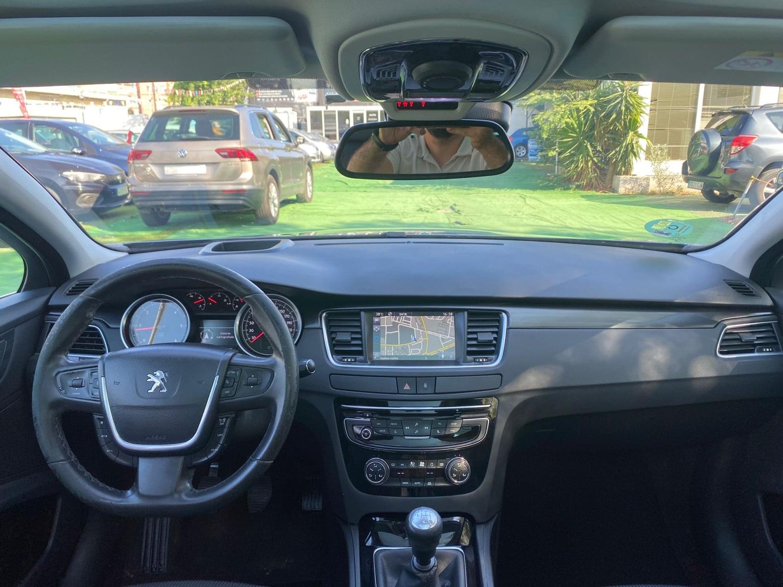 PEUGEOT 508 SW 2.0 150CV 18 