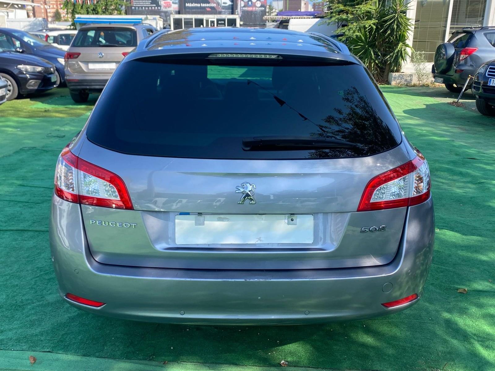 PEUGEOT 508 SW 2.0 150CV 26 