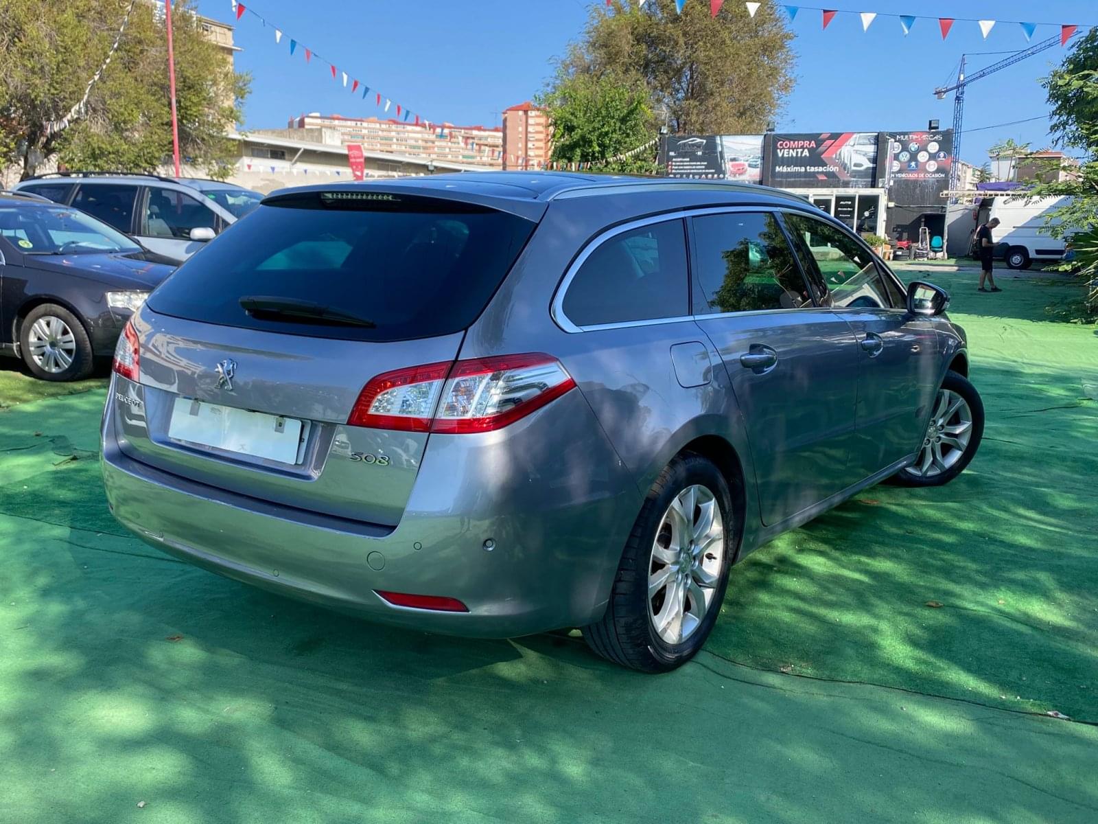 PEUGEOT 508 SW 2.0 150CV 23 