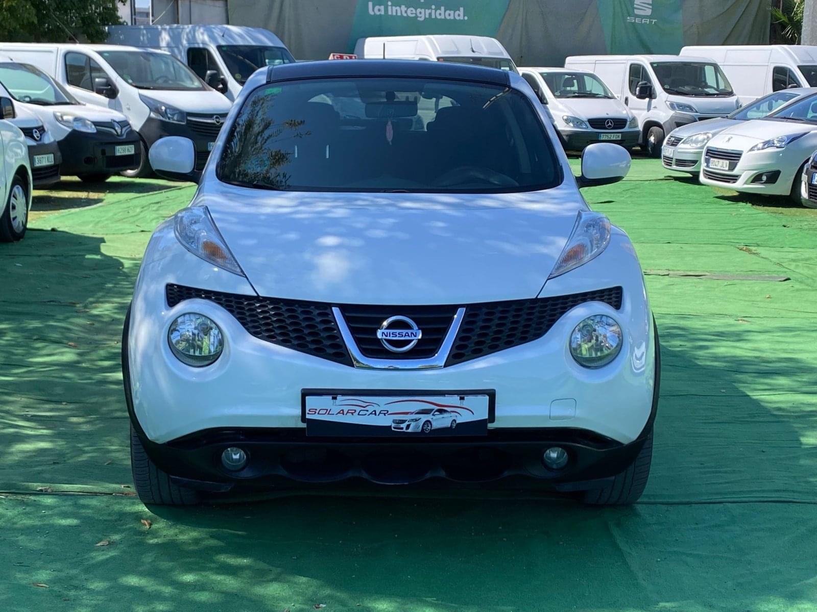 NISSAN JUKE 1.6 117CV 2 