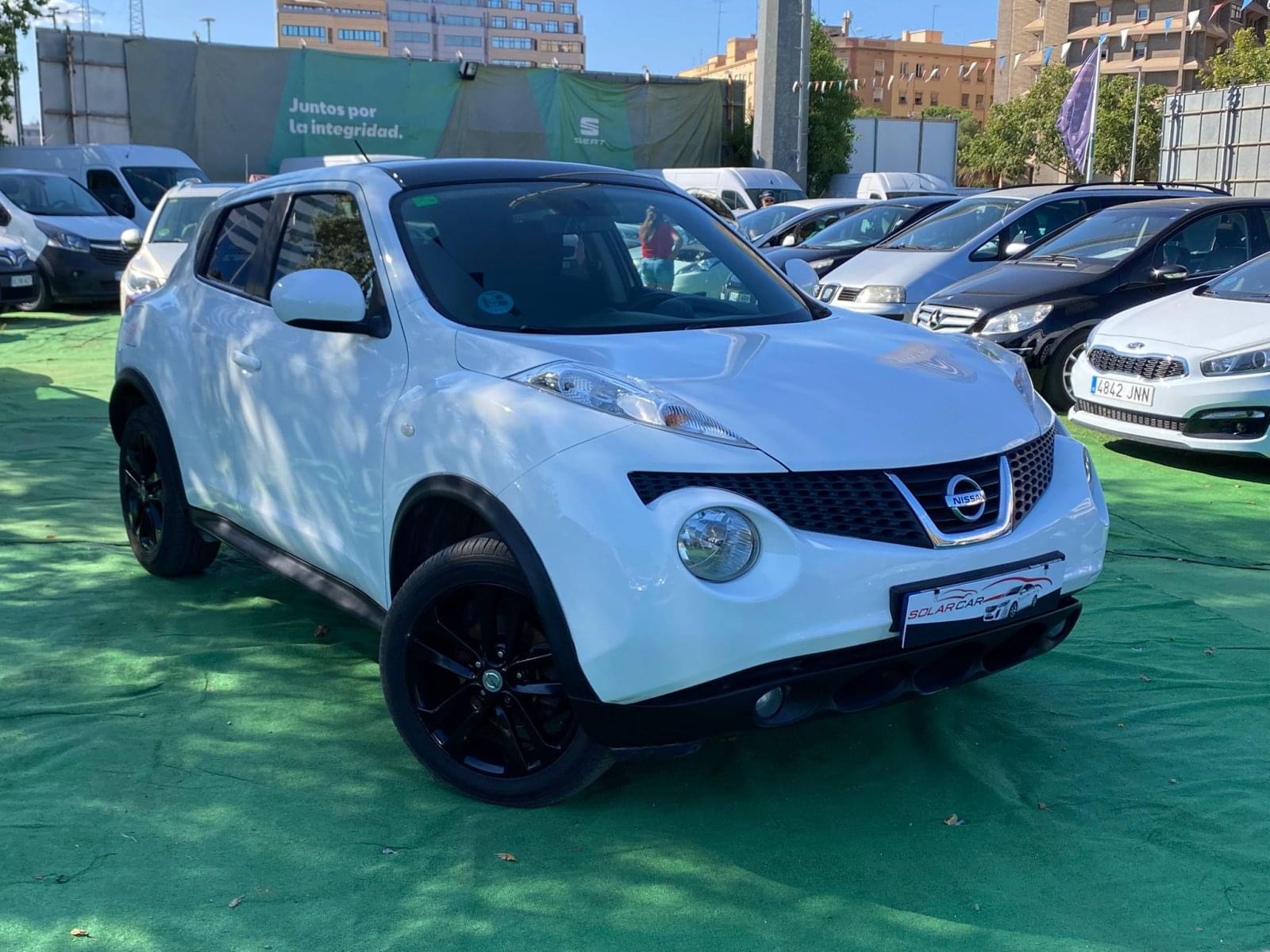 NISSAN JUKE 1.6 117CV 3 