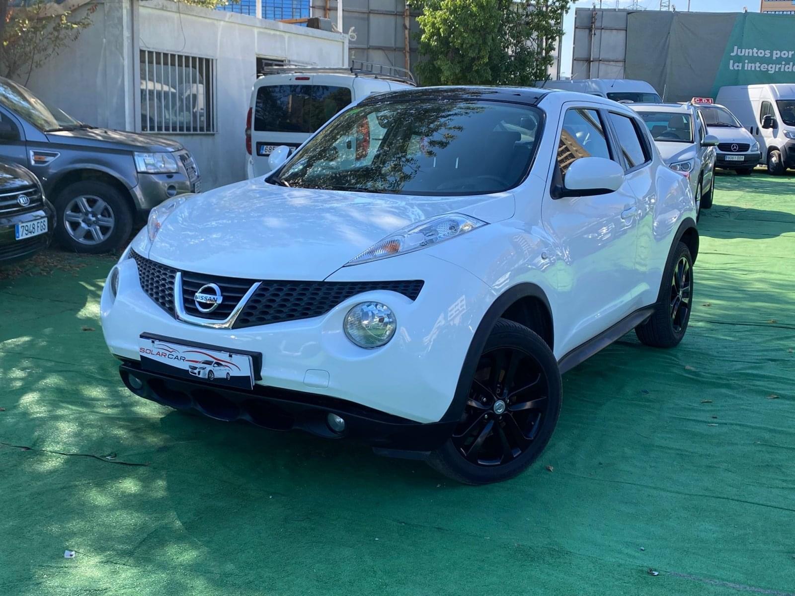 NISSAN JUKE 1.6 117CV 4 