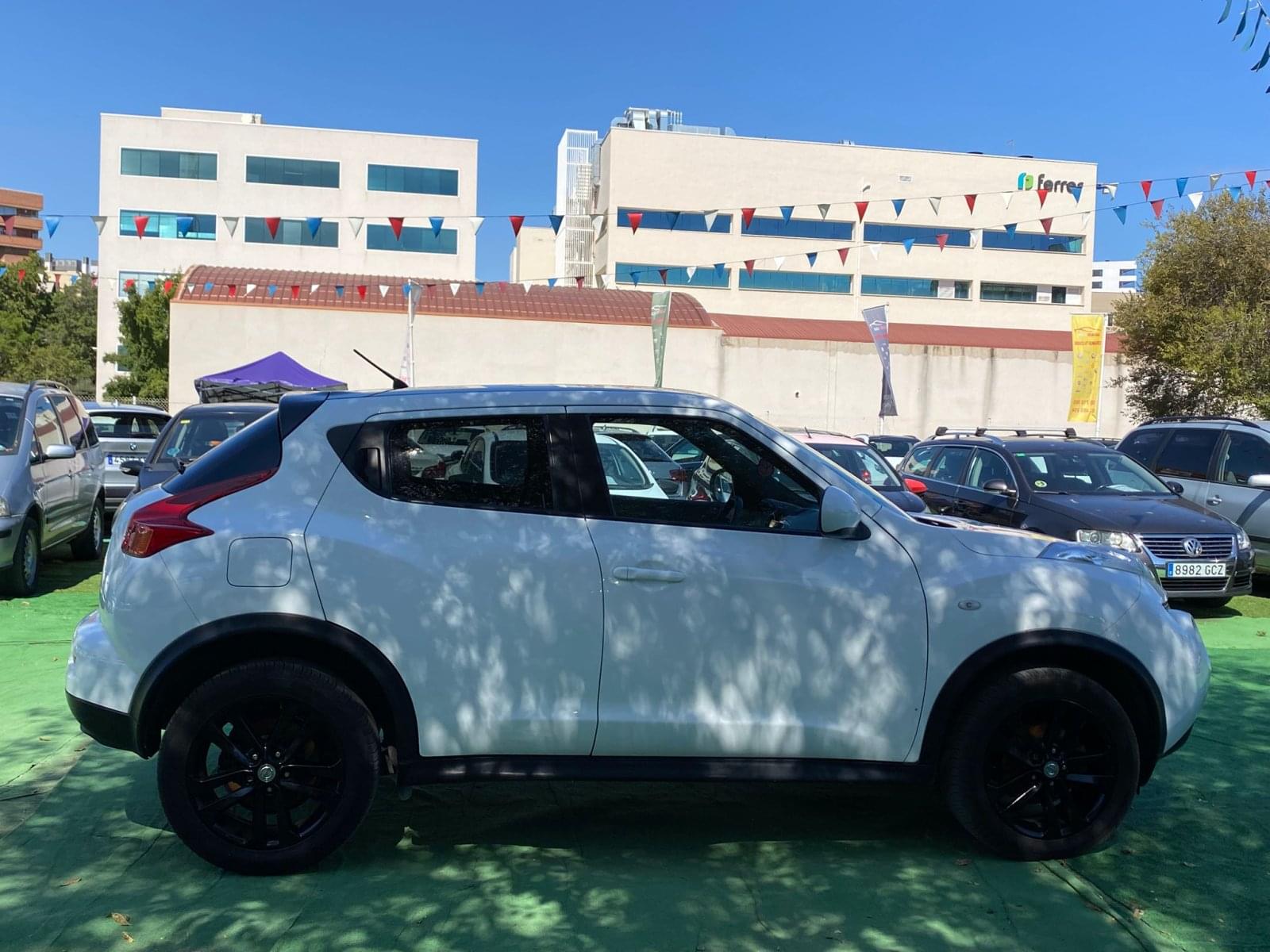 NISSAN JUKE 1.6 117CV 5 