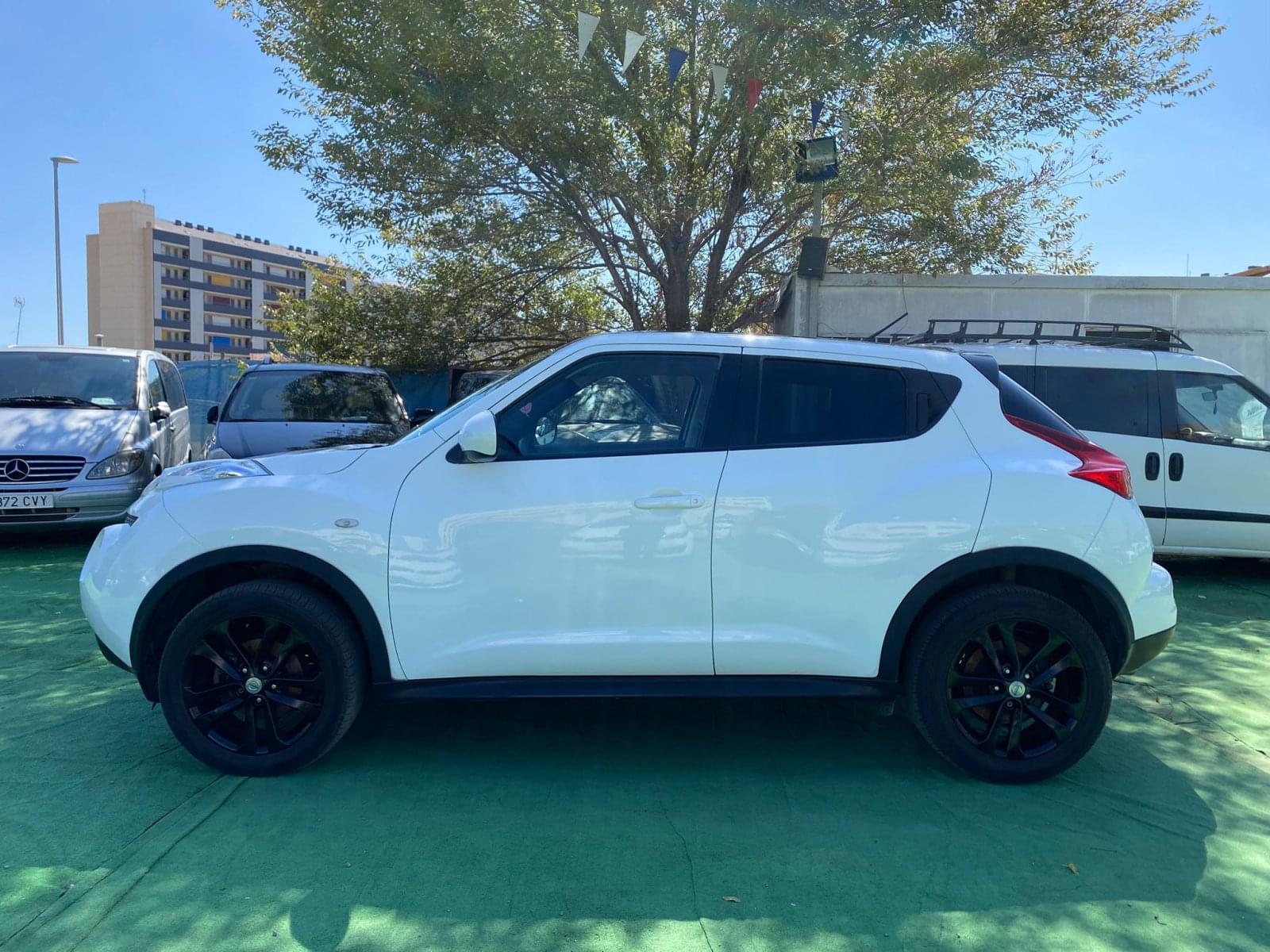 NISSAN JUKE 1.6 117CV 6 