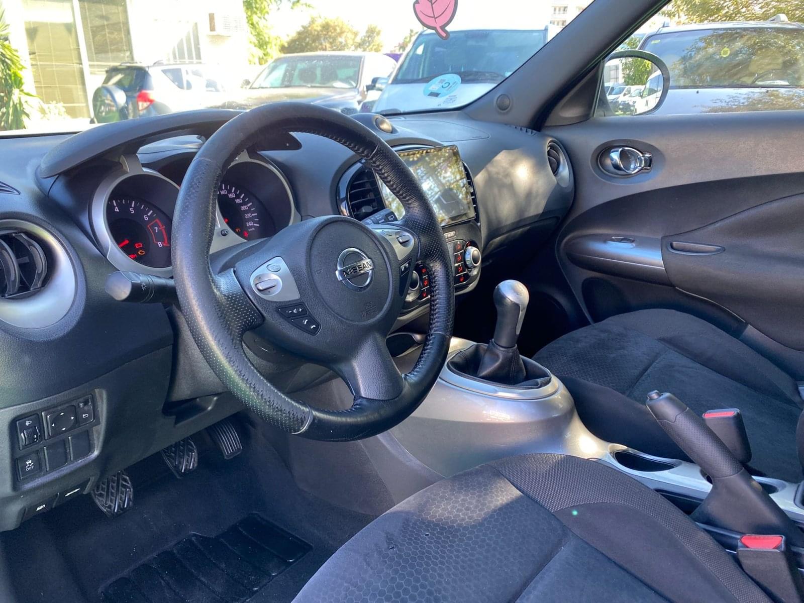 NISSAN JUKE 1.6 117CV 7 