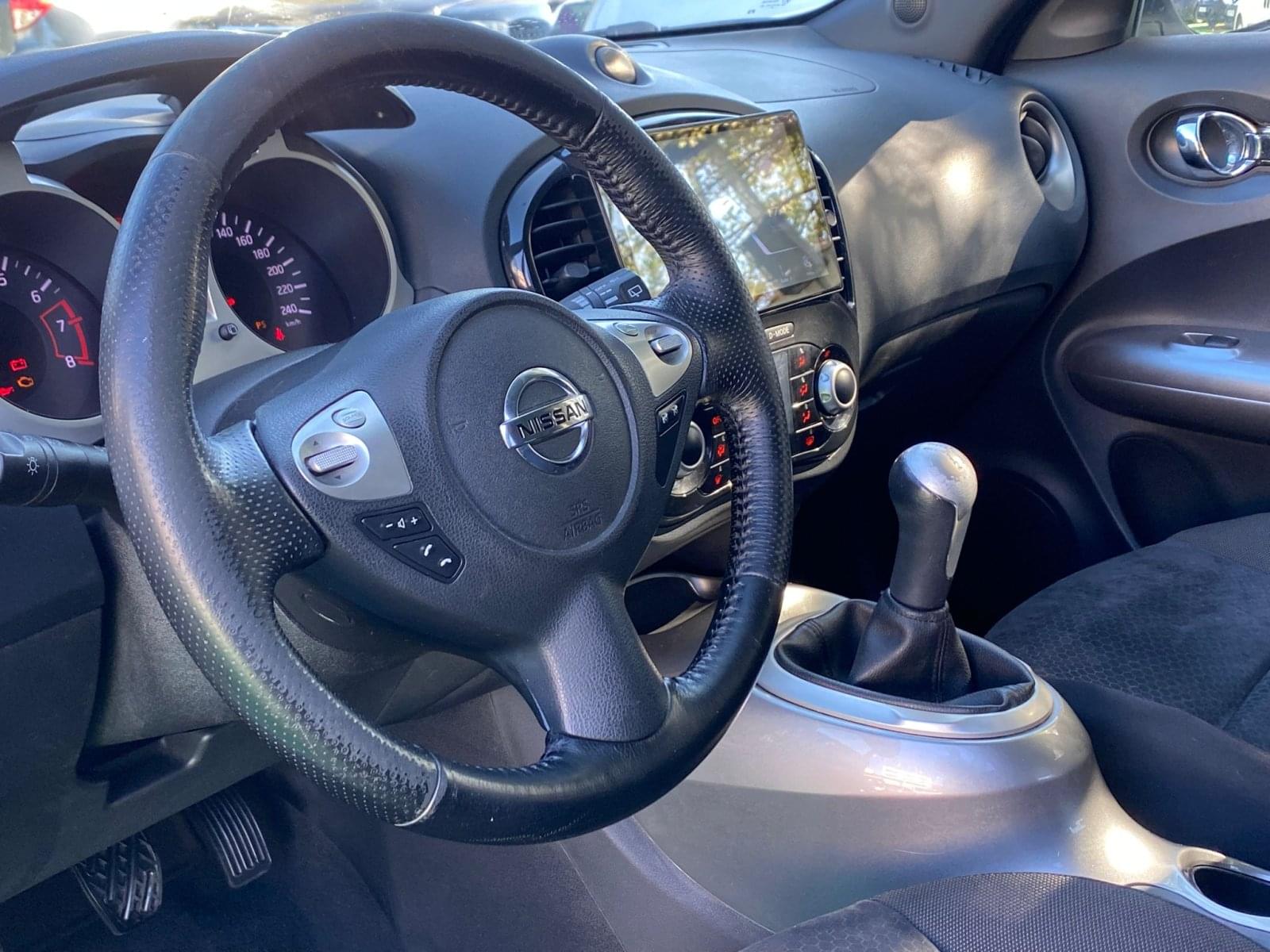 NISSAN JUKE 1.6 117CV 8 