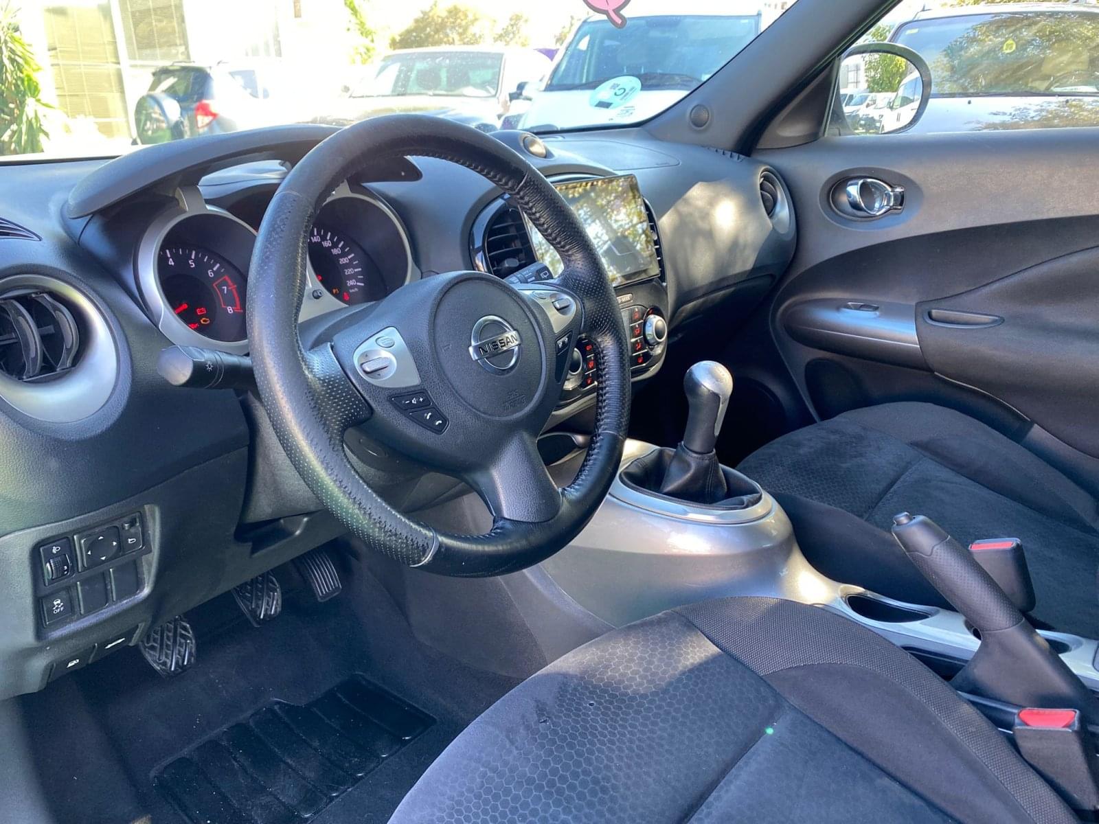 NISSAN JUKE 1.6 117CV 9 