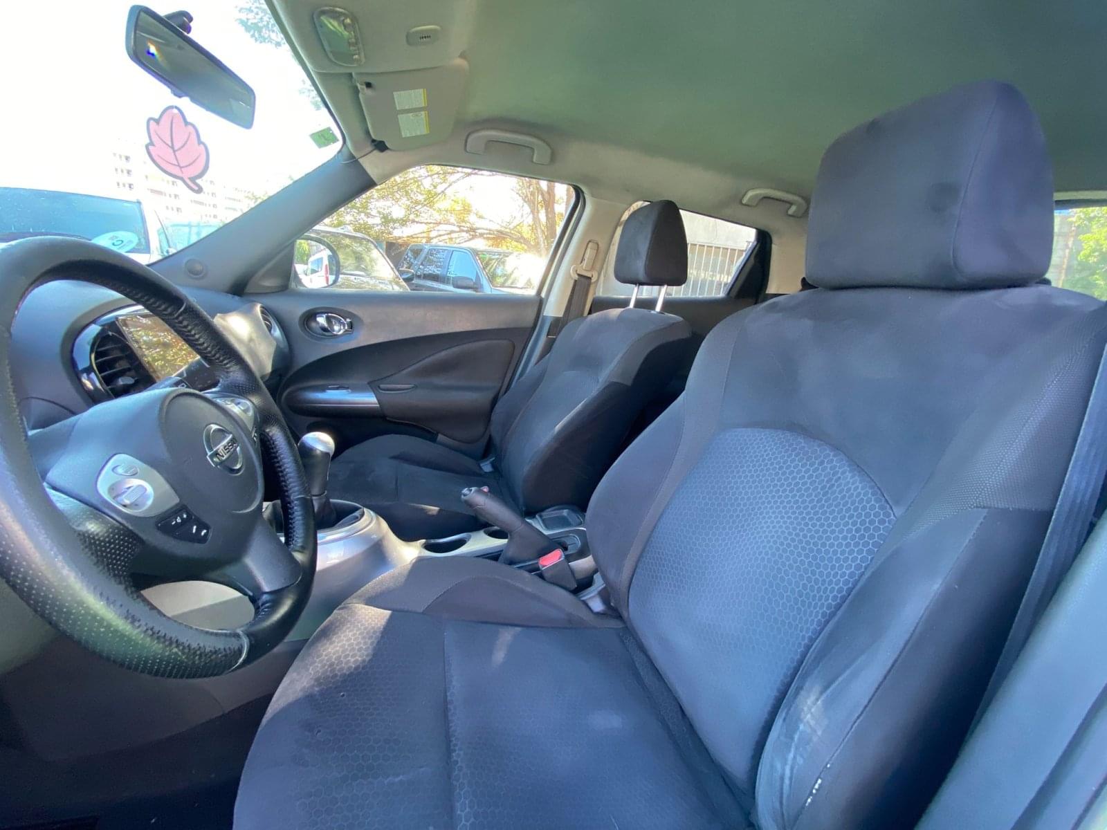 NISSAN JUKE 1.6 117CV 10 