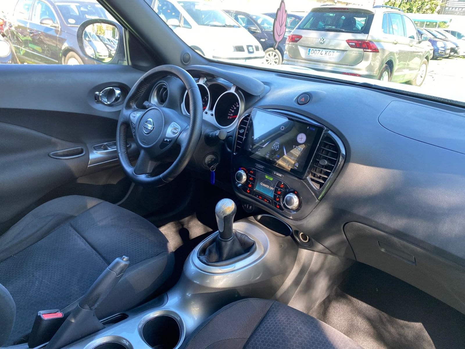 NISSAN JUKE 1.6 117CV 11 