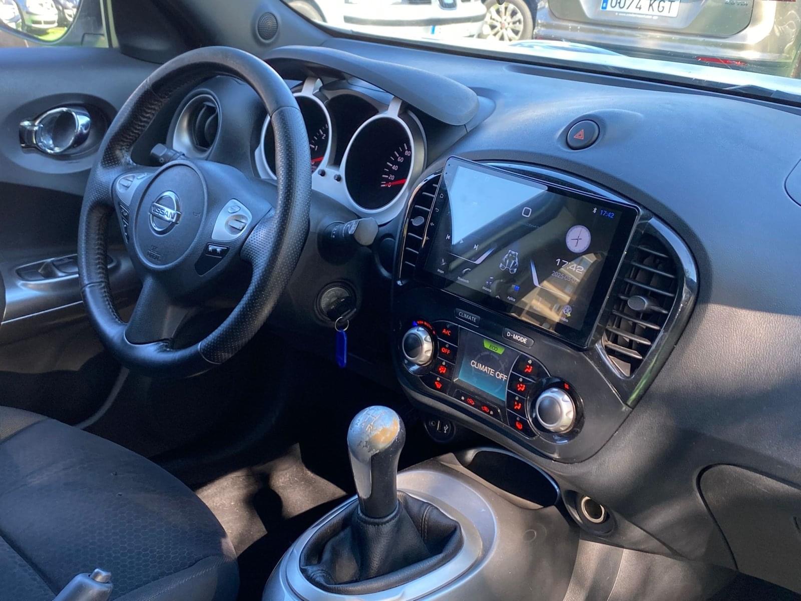 NISSAN JUKE 1.6 117CV 12 