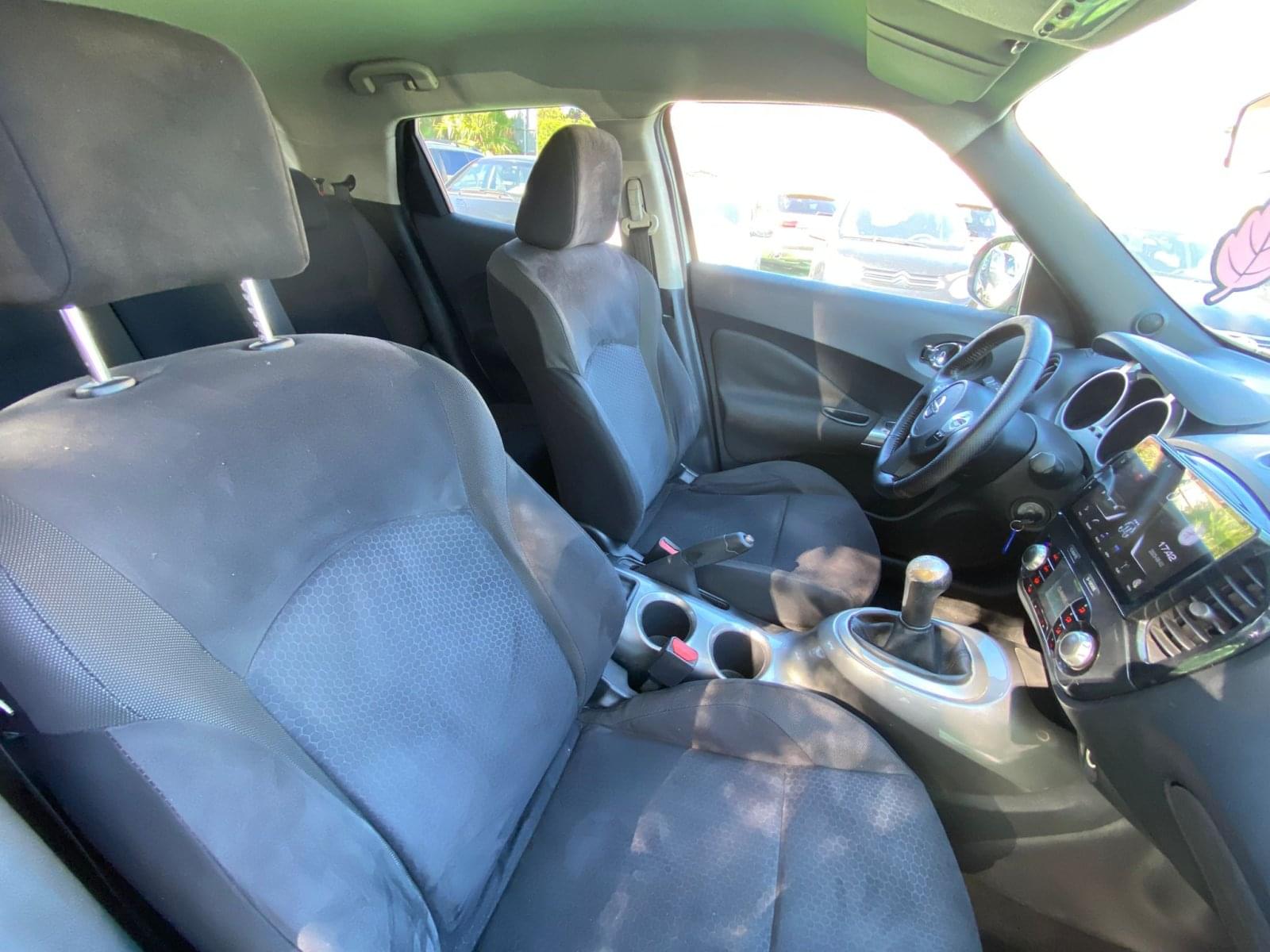 NISSAN JUKE 1.6 117CV 13 
