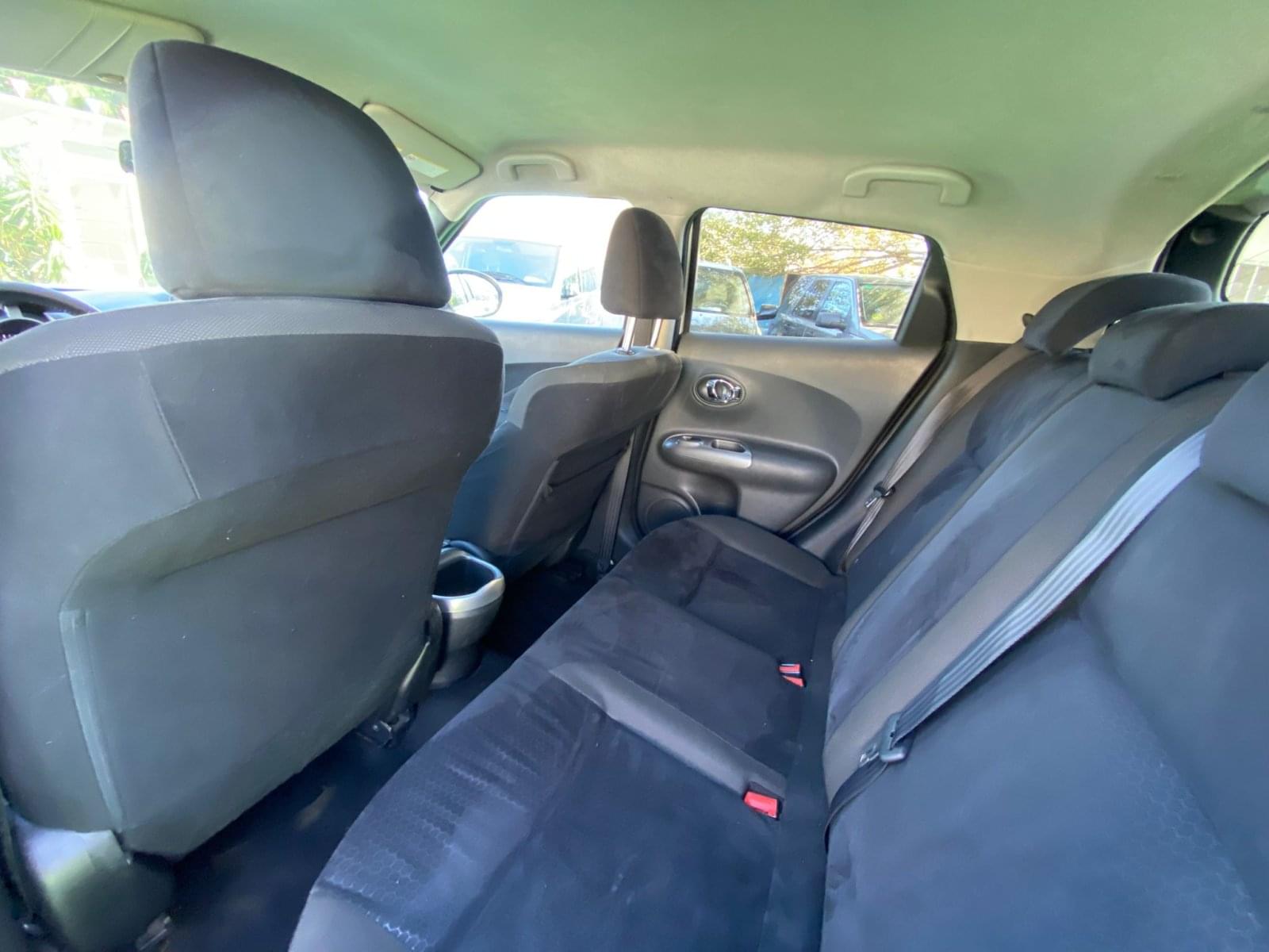 NISSAN JUKE 1.6 117CV 17 