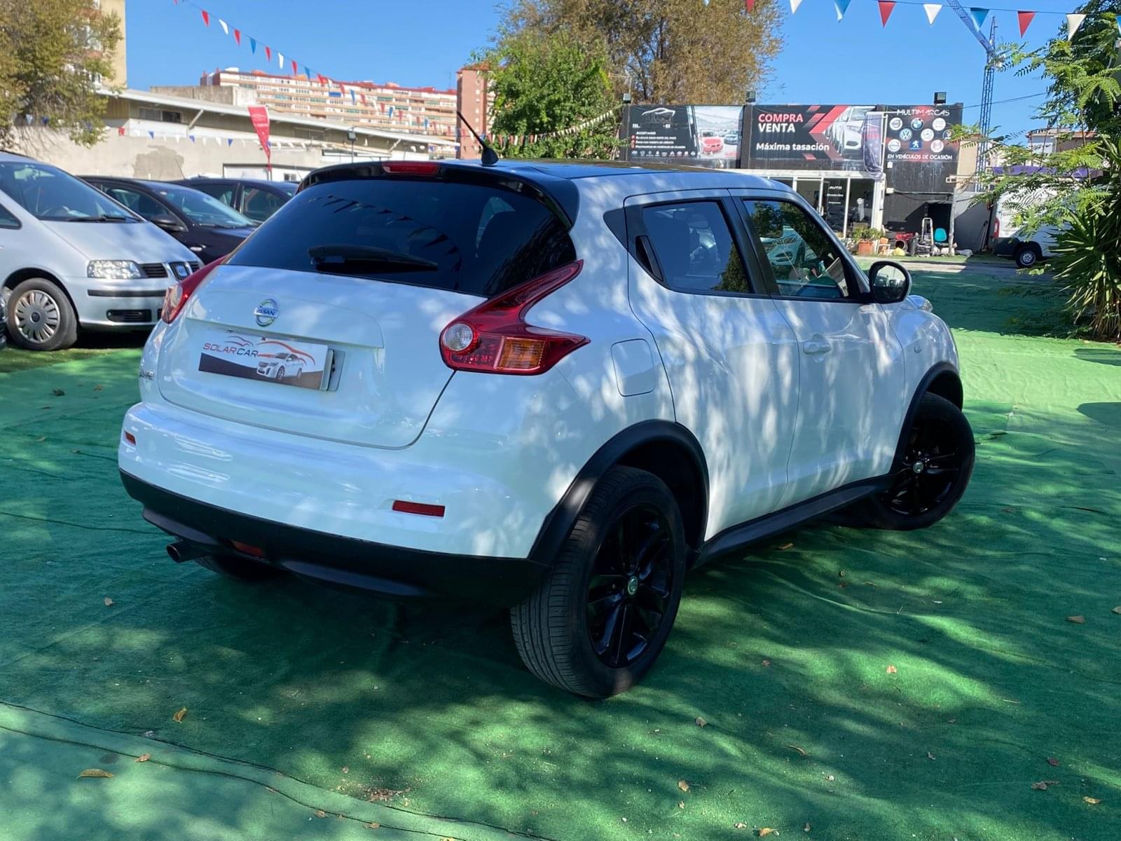 NISSAN JUKE 1.6 117CV 19 