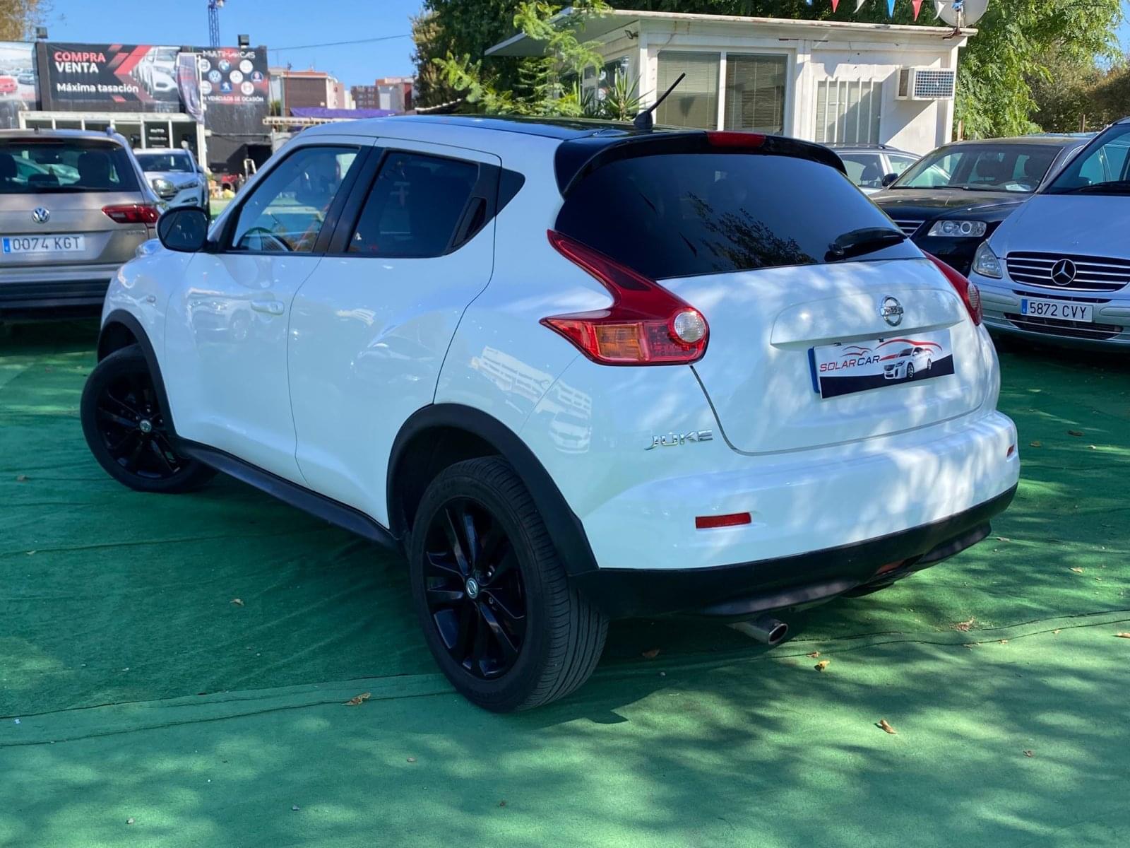 NISSAN JUKE 1.6 117CV 20 