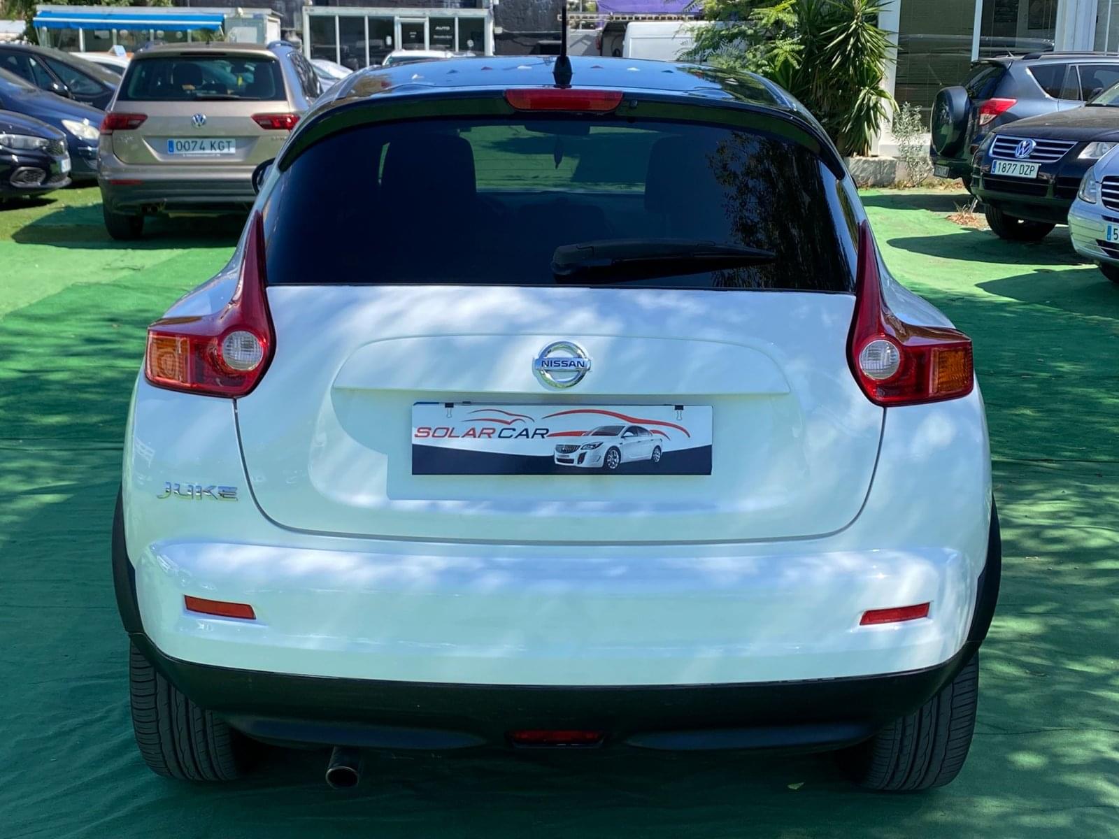 NISSAN JUKE 1.6 117CV 21 