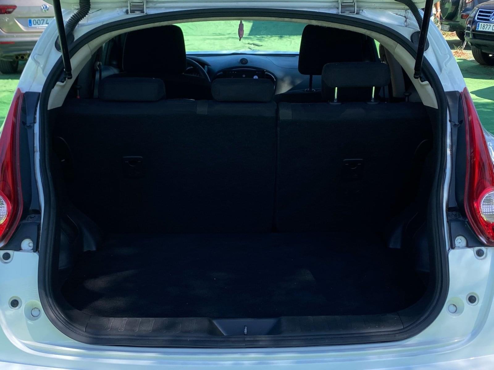 NISSAN JUKE 1.6 117CV 22 