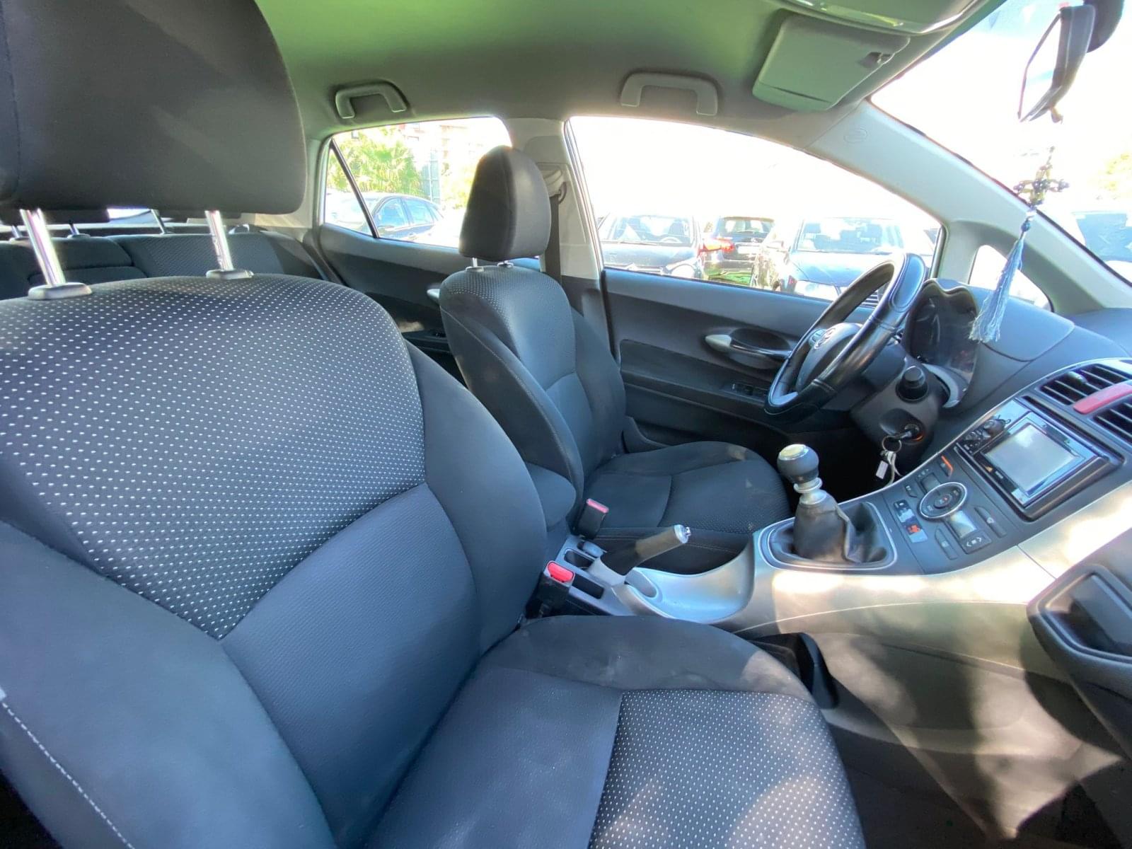 TOYOTA AURIS 1.4 90CV 12 
