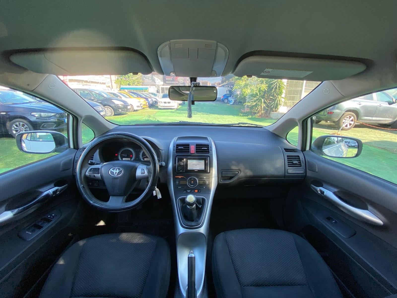 TOYOTA AURIS 1.4 90CV 16 
