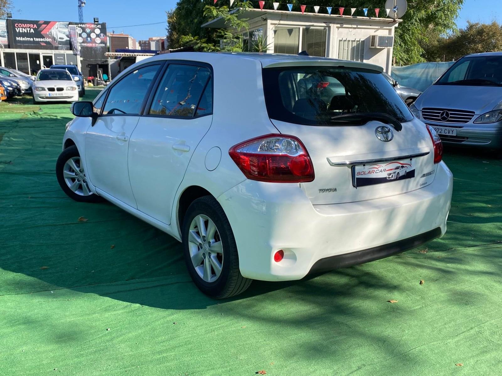 TOYOTA AURIS 1.4 90CV 20 