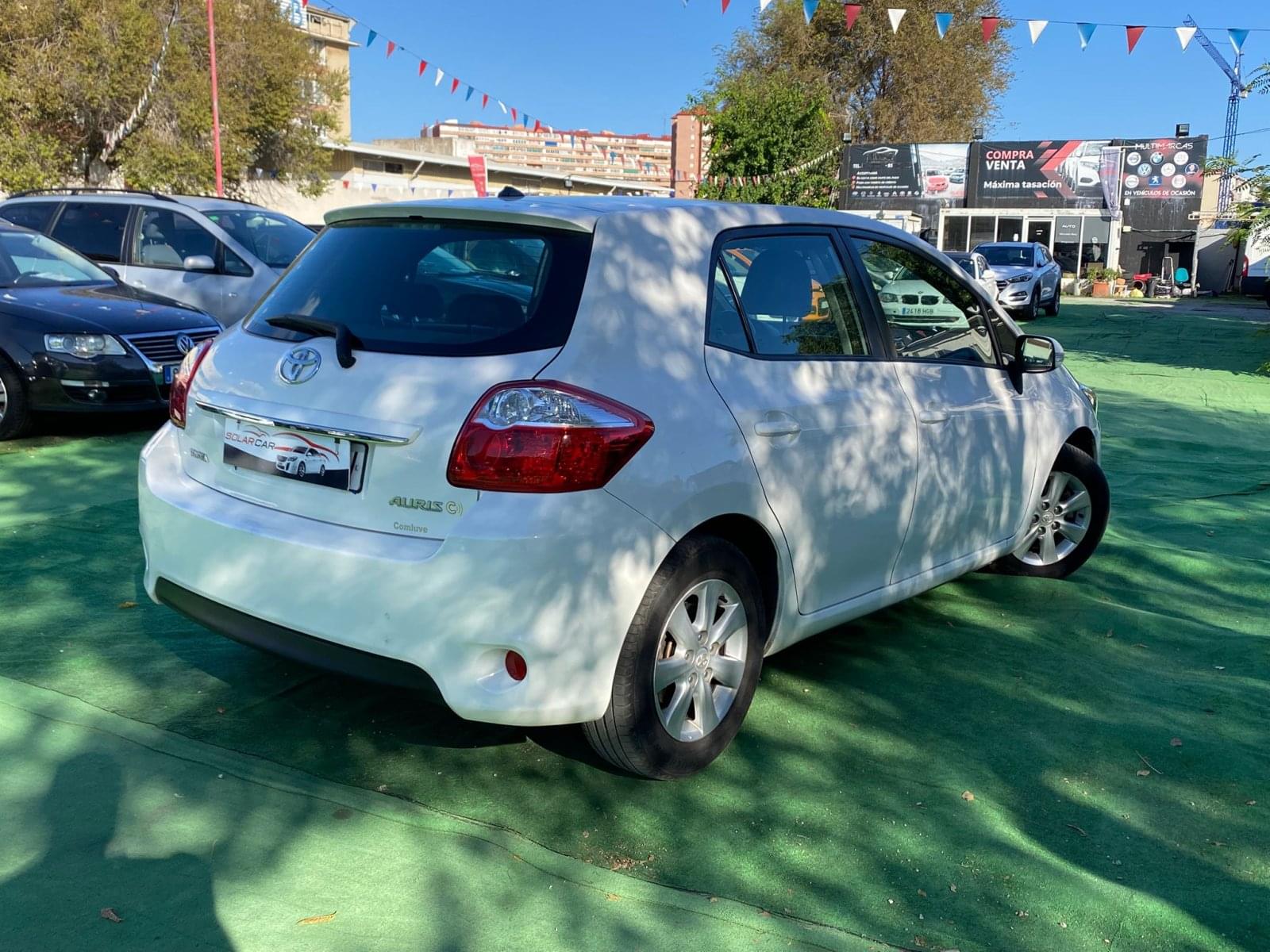 TOYOTA AURIS 1.4 90CV 19 