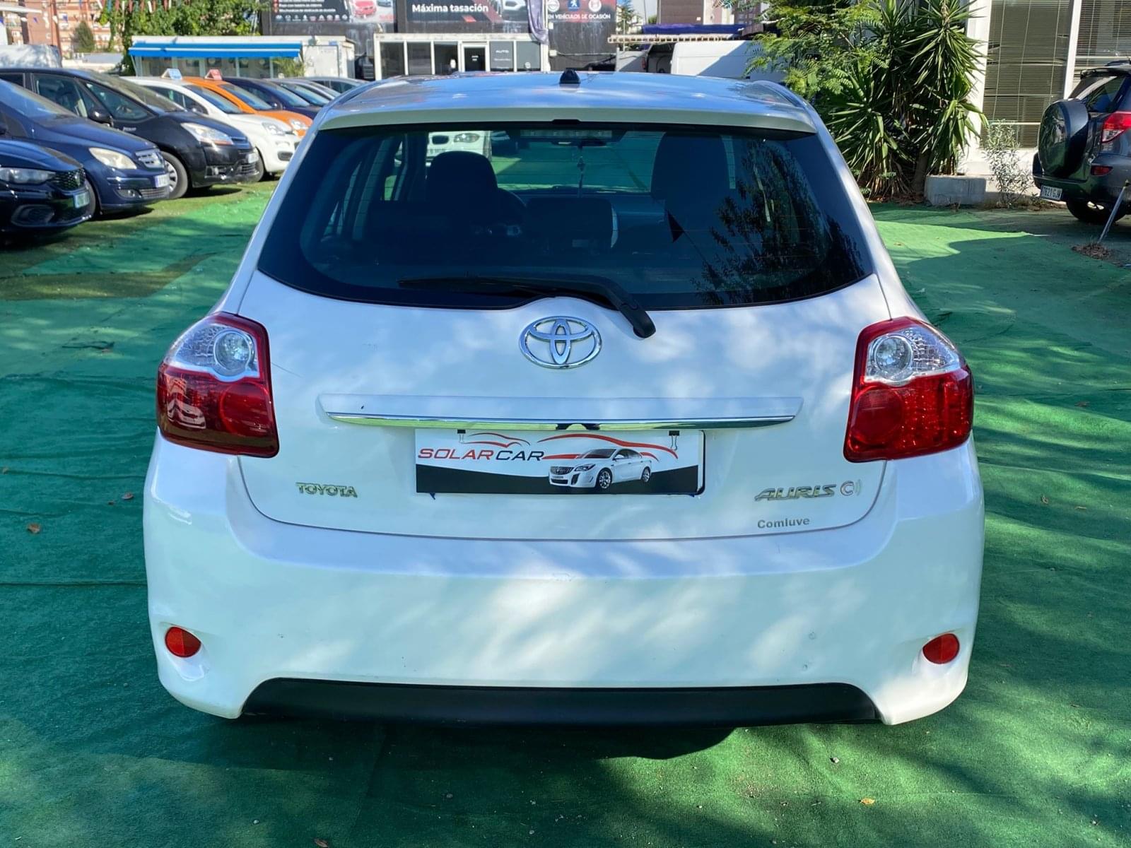 TOYOTA AURIS 1.4 90CV 22 