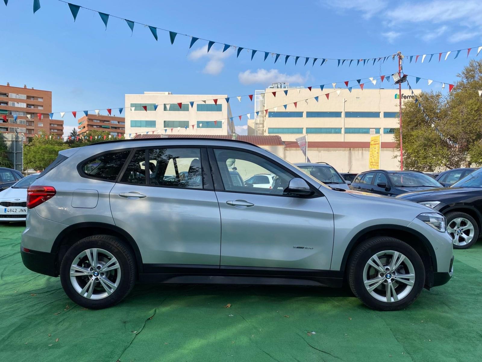 BMW X1 2.0 150CV sDrive18d 5 