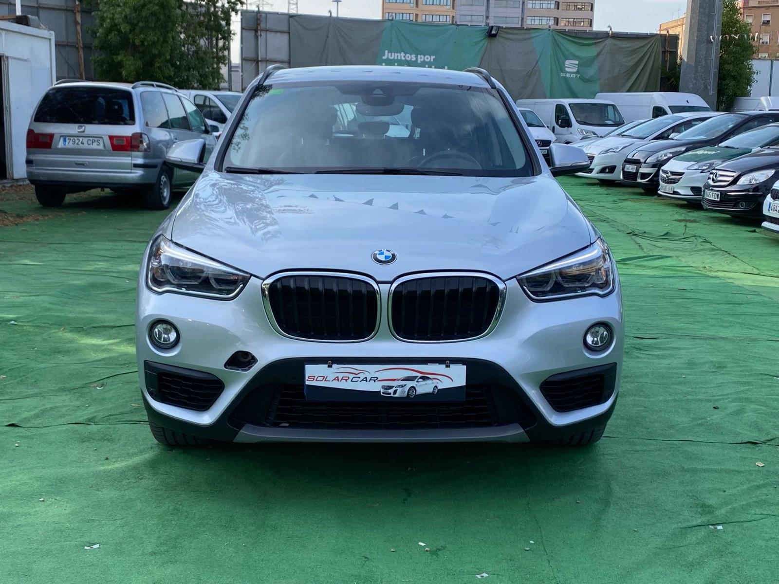 BMW X1 2.0 150CV sDrive18d 2 