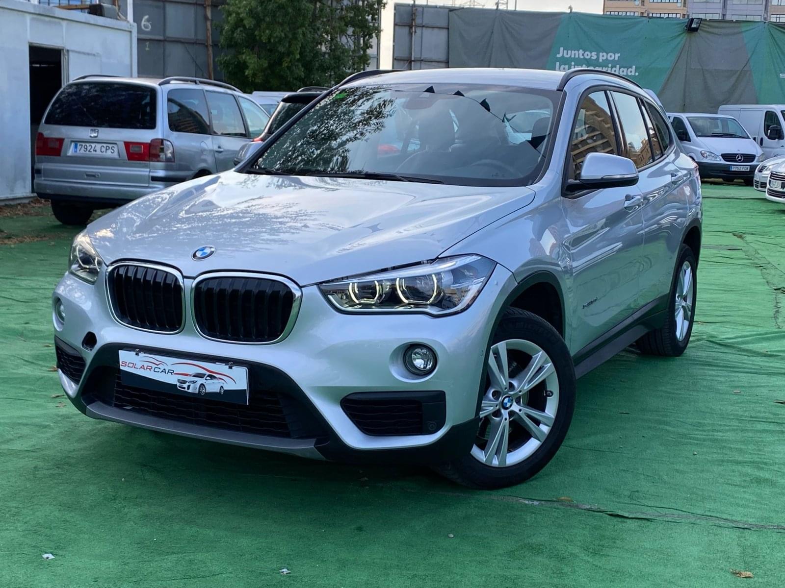 BMW X1 2.0 150CV sDrive18d 4 