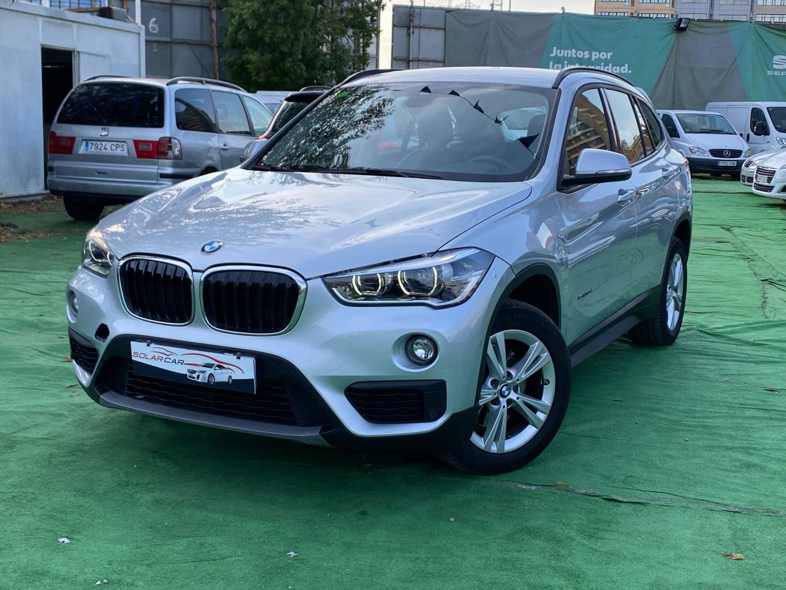 imagen de BMW X1 2.0 150CV sDrive18d - REF: 06540