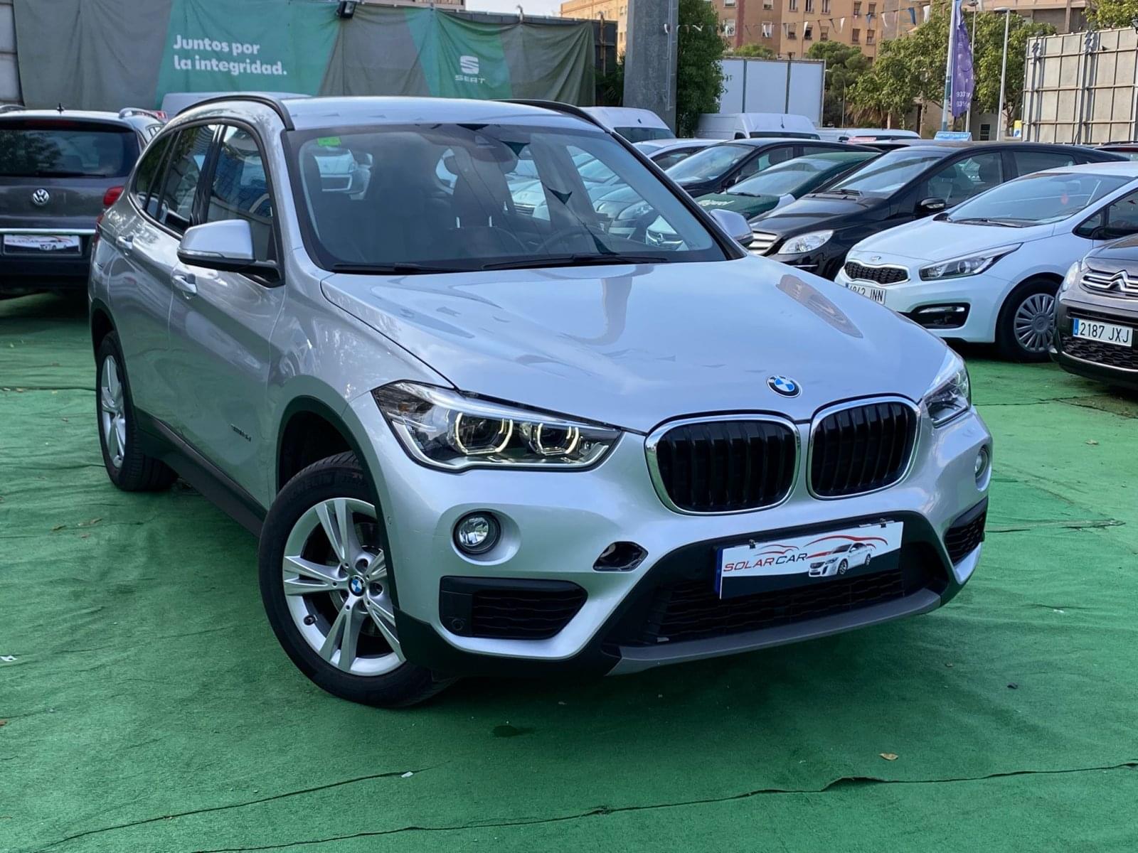 BMW X1 2.0 150CV sDrive18d 3 