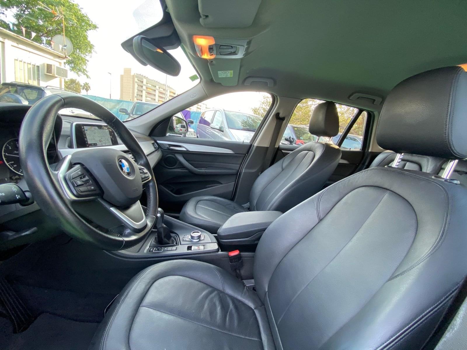BMW X1 2.0 150CV sDrive18d 7 