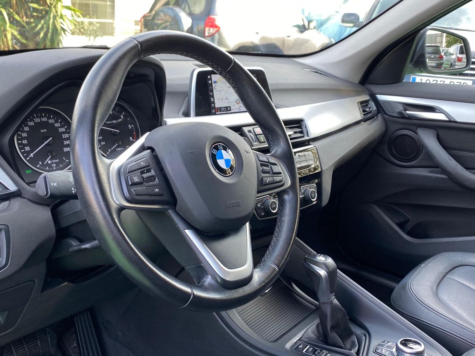 BMW X1 2.0 150CV sDrive18d 8 