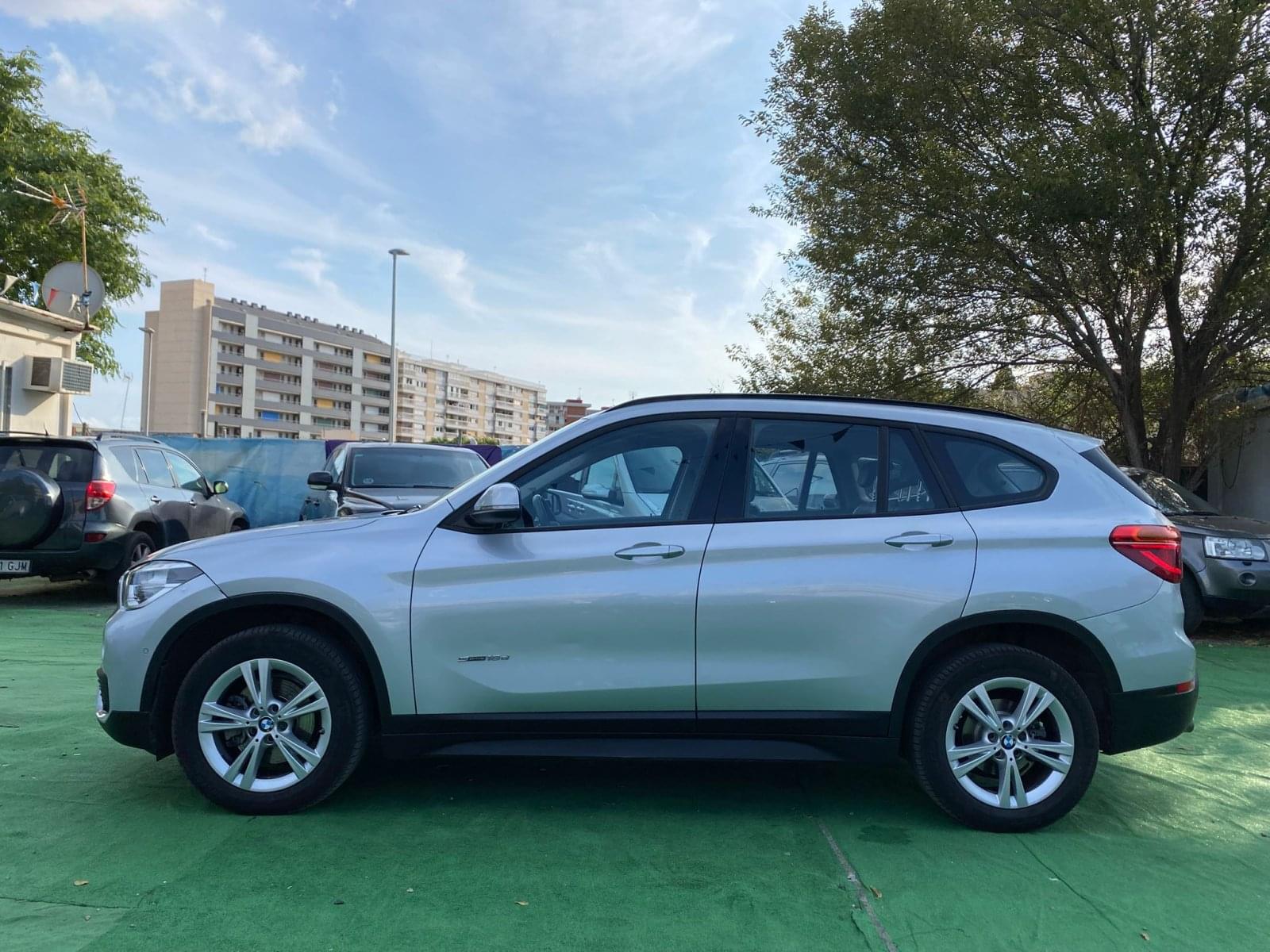 BMW X1 2.0 150CV sDrive18d 6 