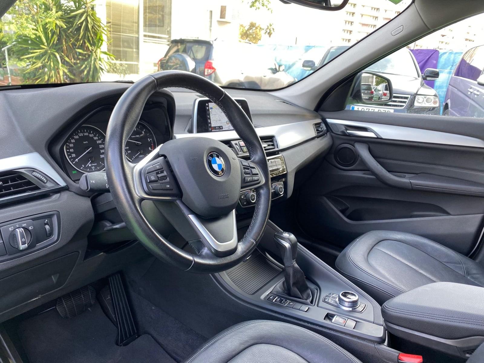 BMW X1 2.0 150CV sDrive18d 9 