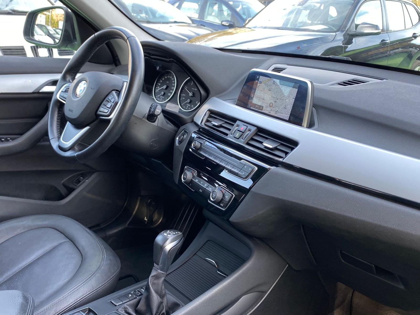 BMW X1 2.0 150CV sDrive18d 10 