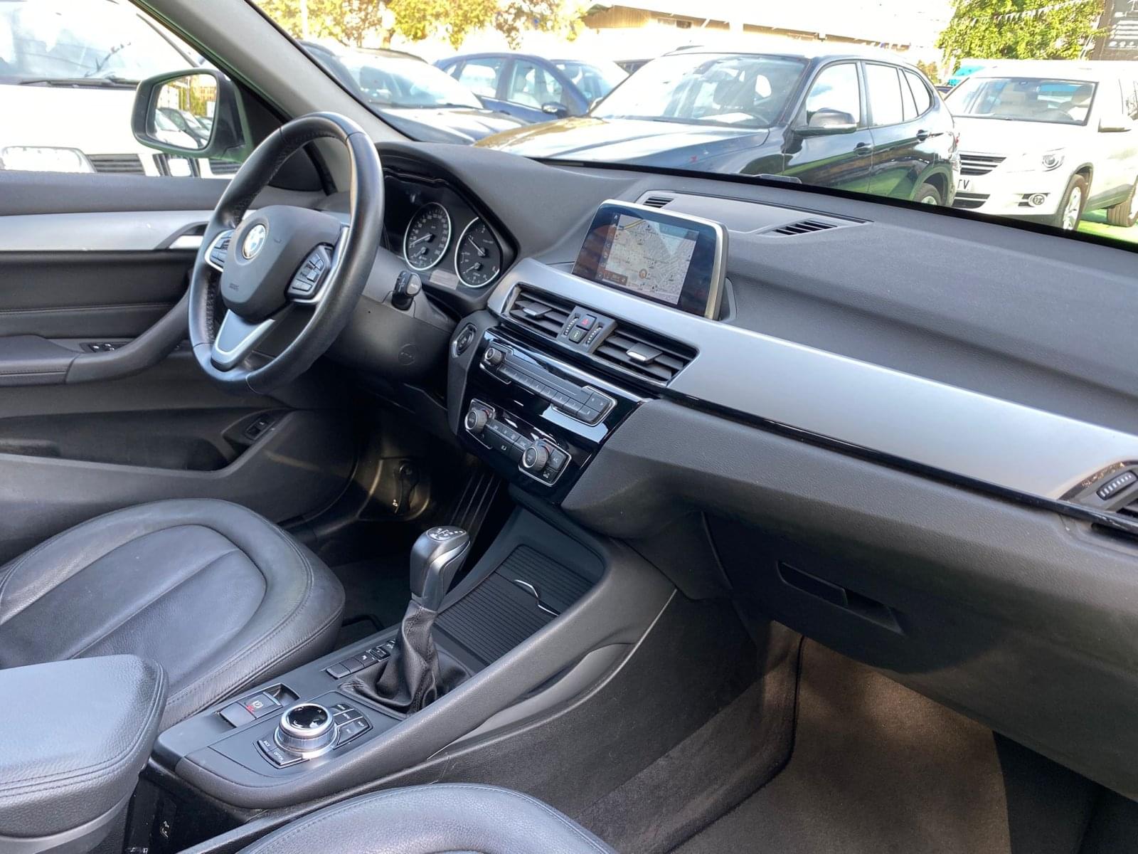 BMW X1 2.0 150CV sDrive18d 11 