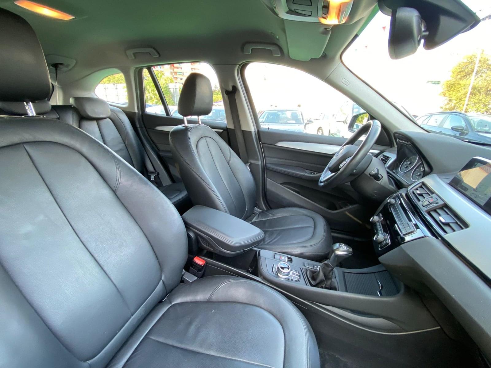 BMW X1 2.0 150CV sDrive18d 12 